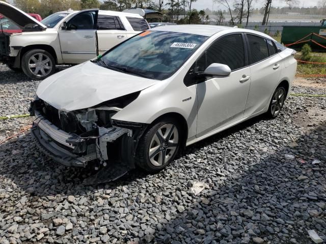 2018 Toyota Prius