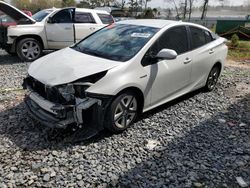 Salvage cars for sale at Byron, GA auction: 2018 Toyota Prius
