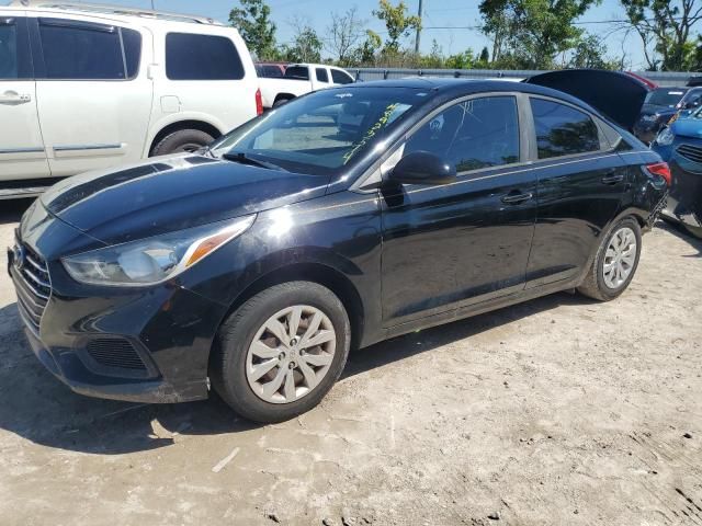 2019 Hyundai Accent SE