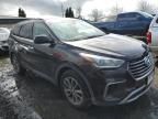 2018 Hyundai Santa FE SE