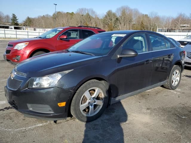 2011 Chevrolet Cruze LT