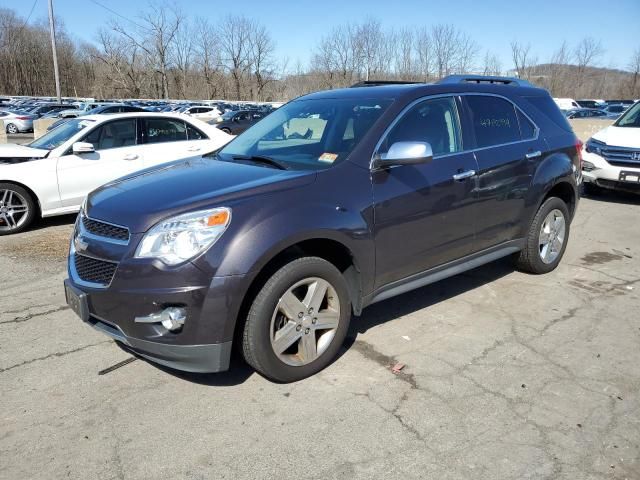 2015 Chevrolet Equinox LTZ