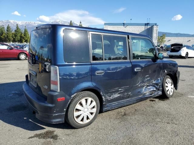 2004 Scion XB