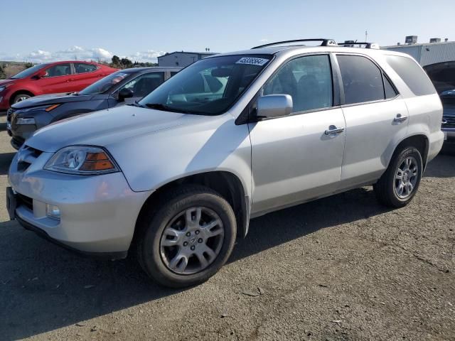 2004 Acura MDX Touring