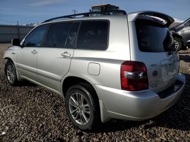 2005 Toyota Highlander Limited