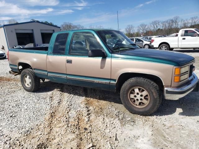 1996 GMC Sierra C1500