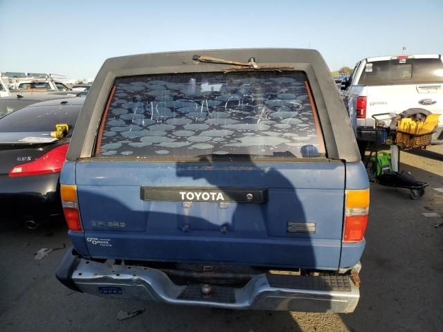 1986 Toyota 4runner