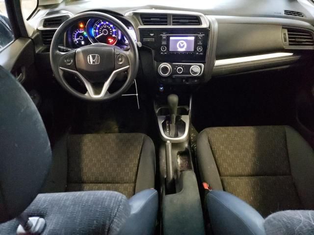 2017 Honda FIT LX