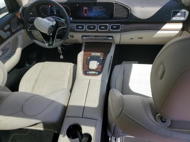 2024 Mercedes-Benz GLS 450 4matic