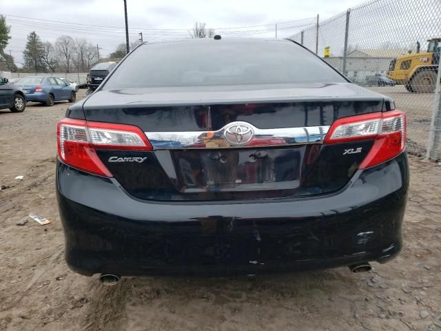 2012 Toyota Camry SE