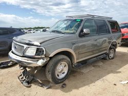 Ford Expedition salvage cars for sale: 1999 Ford Expedition