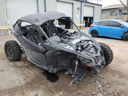 Salvage cars for sale from Copart Albuquerque, NM: 2022 Can-Am Maverick X3 X RS Turbo RR