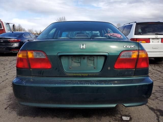 1999 Honda Civic EX