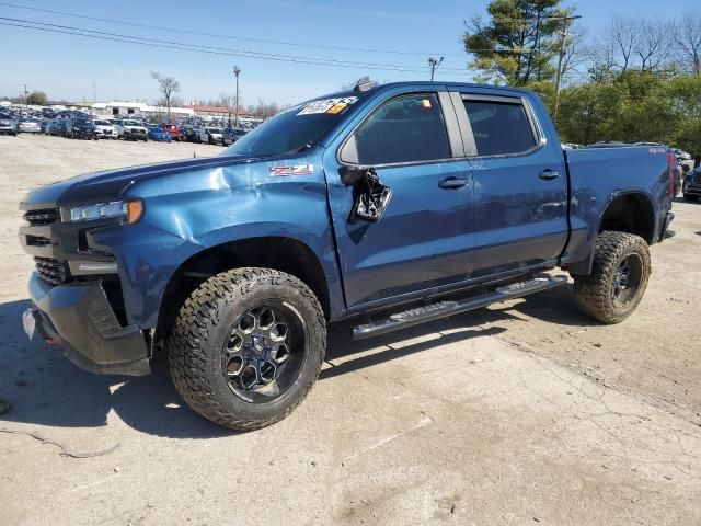 2022 Chevrolet Silverado LTD K1500 LT