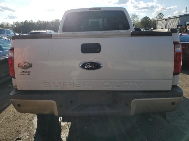 2012 Ford F250 Super Duty