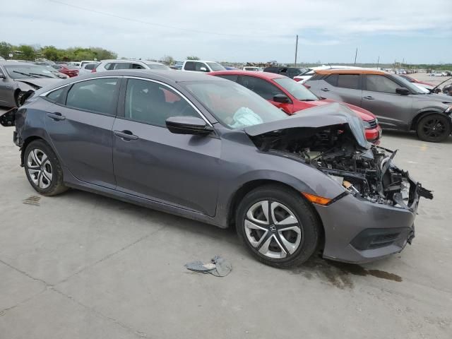 2018 Honda Civic LX