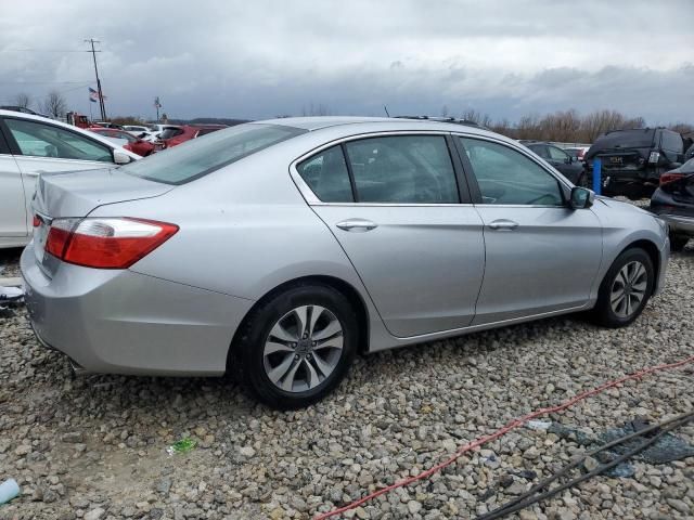 2015 Honda Accord LX