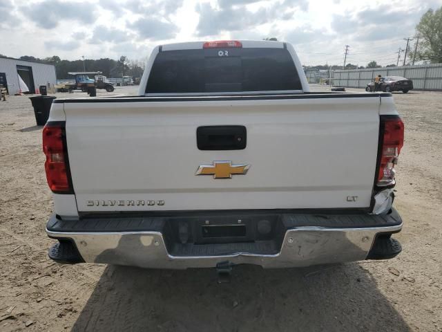 2017 Chevrolet Silverado C1500 LT