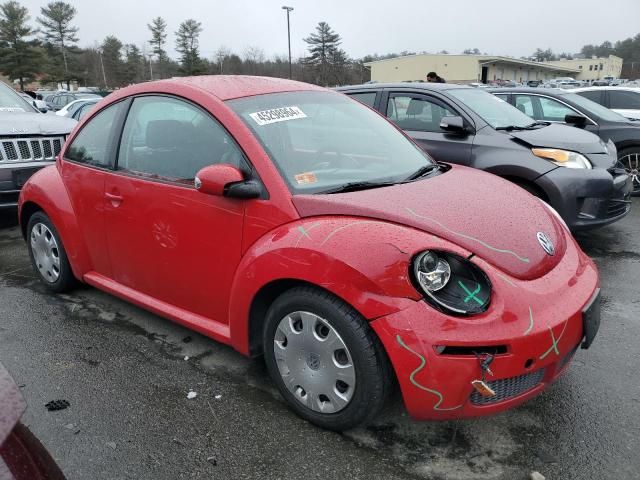 2010 Volkswagen New Beetle