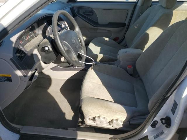 2003 Hyundai Elantra GLS