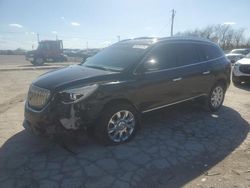 Salvage cars for sale at Oklahoma City, OK auction: 2014 Buick Enclave
