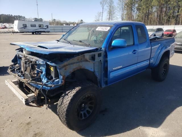 2007 Toyota Tacoma Access Cab