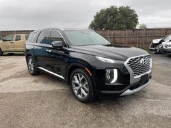 Copart GO cars for sale at auction: 2020 Hyundai Palisade SEL