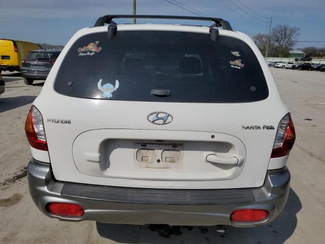 2004 Hyundai Santa FE GL