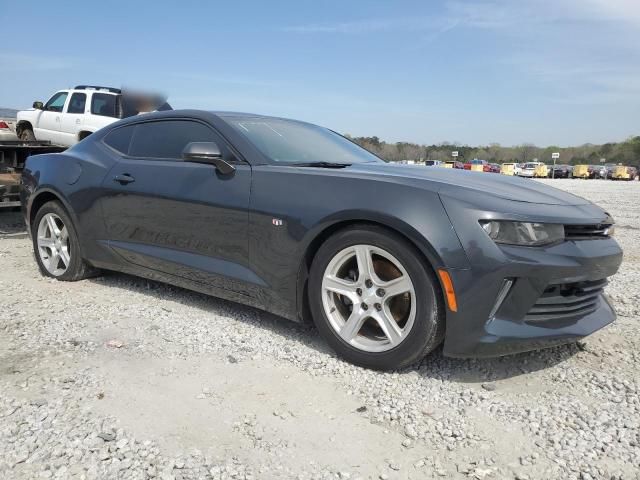 2016 Chevrolet Camaro LT