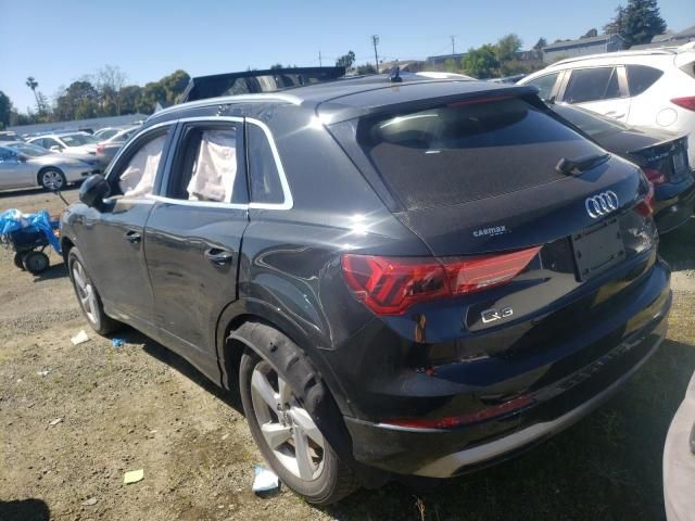 2019 Audi Q3 Premium