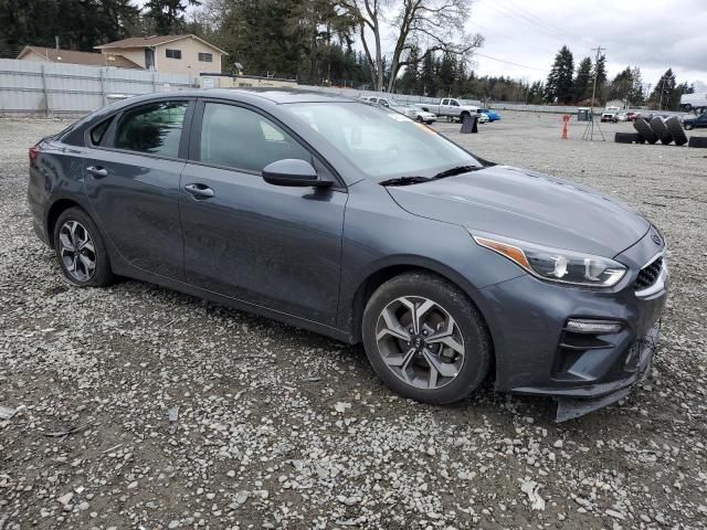 2019 KIA Forte FE