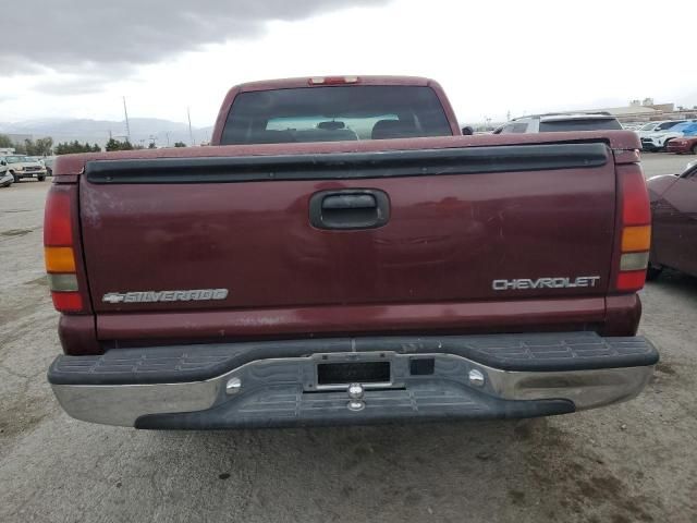 2000 Chevrolet Silverado C1500