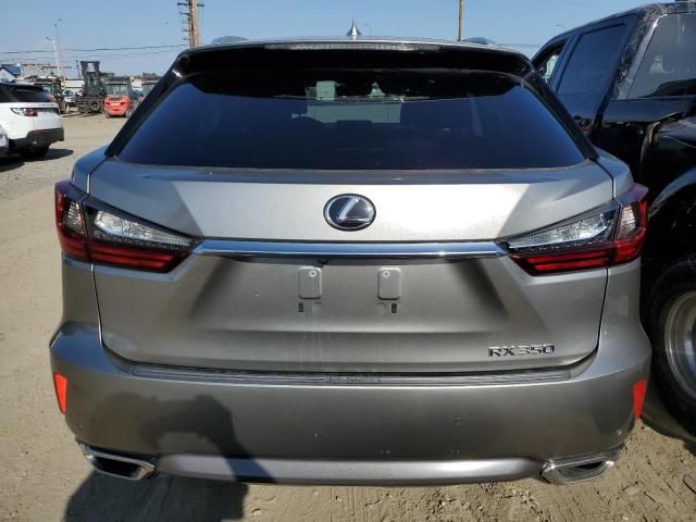 2019 Lexus RX 350 Base