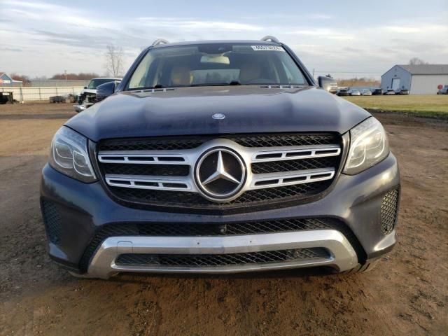 2017 Mercedes-Benz GLS 450 4matic