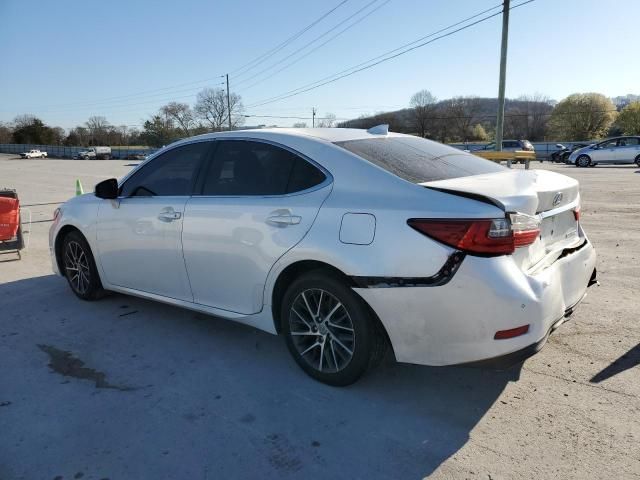 2016 Lexus ES 350