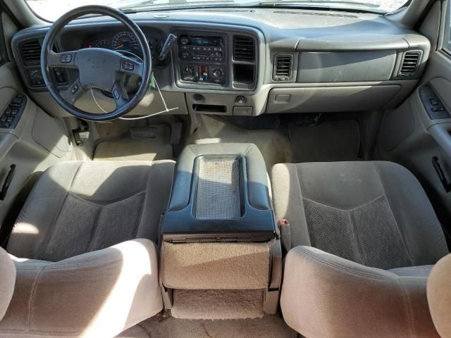 2005 Chevrolet Tahoe C1500