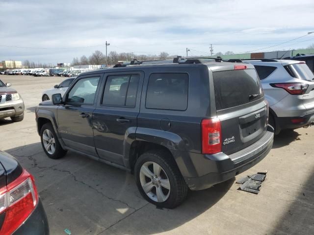 2011 Jeep Patriot Latitude