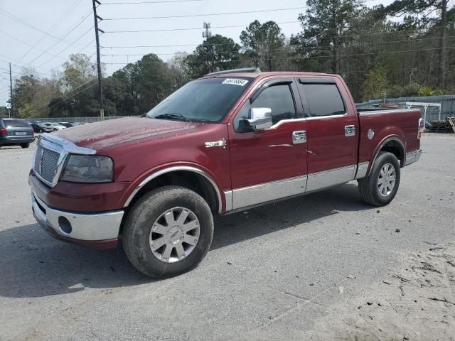 2006 Lincoln Mark LT