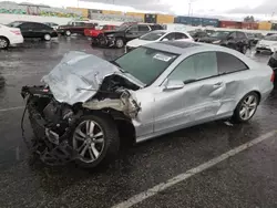 Salvage cars for sale from Copart Van Nuys, CA: 2006 Mercedes-Benz CLK 350