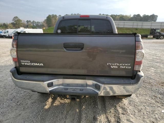 2013 Toyota Tacoma Double Cab Prerunner