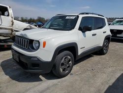 Salvage cars for sale from Copart Cahokia Heights, IL: 2018 Jeep Renegade Sport