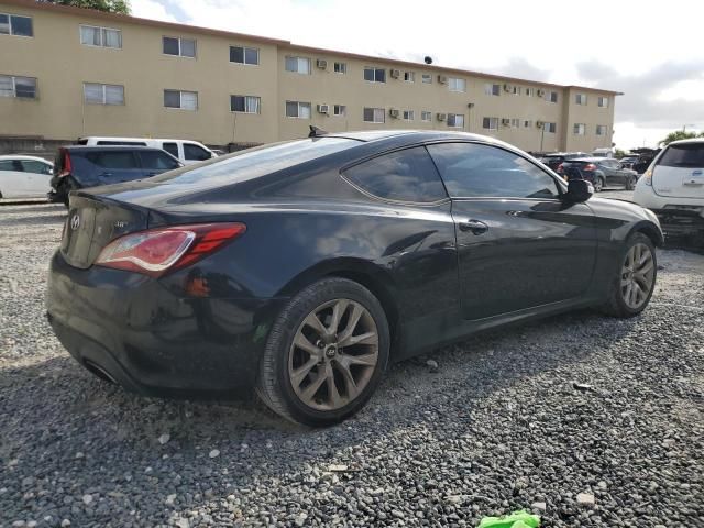 2015 Hyundai Genesis Coupe 3.8L