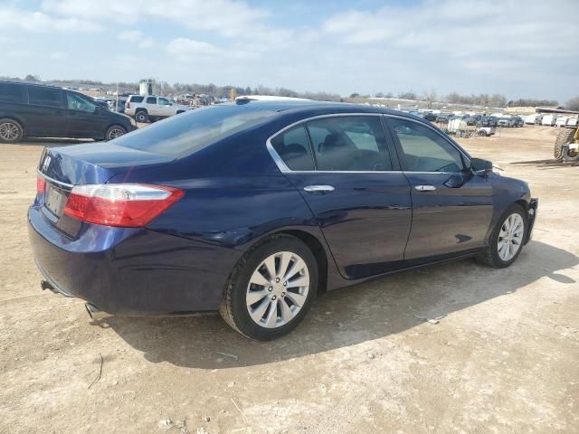 2015 Honda Accord EXL