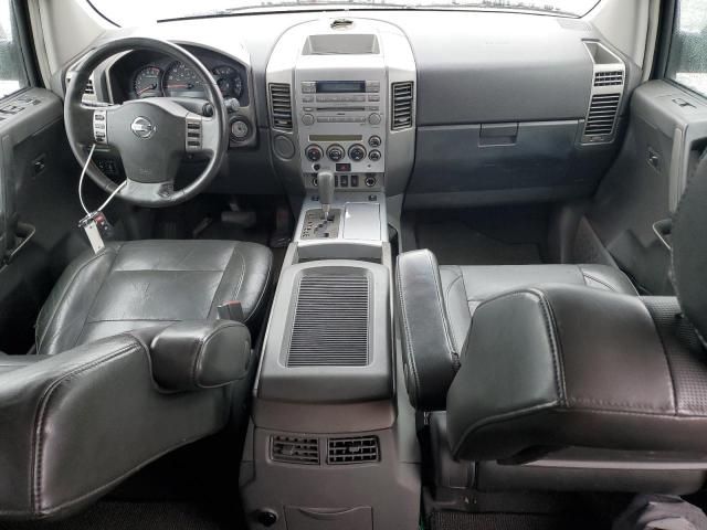 2006 Nissan Armada SE