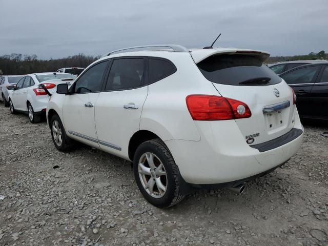 2011 Nissan Rogue S