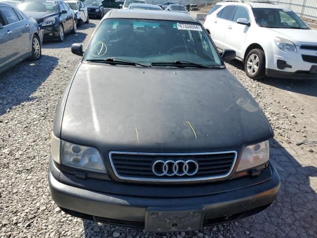 1997 Audi A6 2.8 Quattro