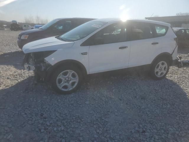 2018 Ford Escape S