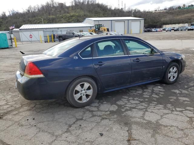 2009 Chevrolet Impala 1LT