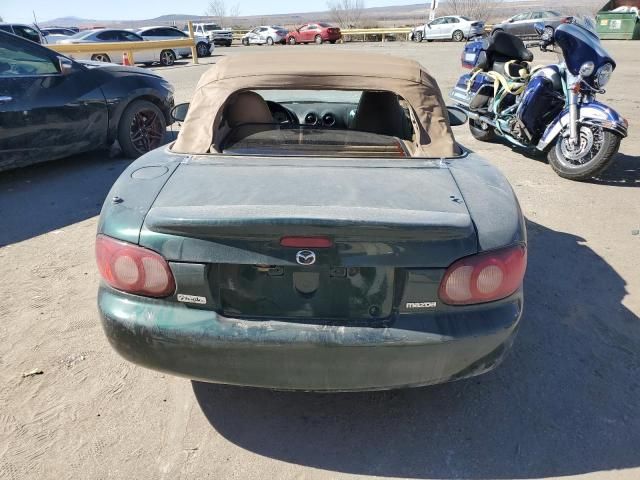 2001 Mazda MX-5 Miata Base