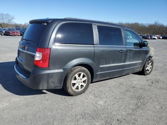 2011 Chrysler Town & Country Touring